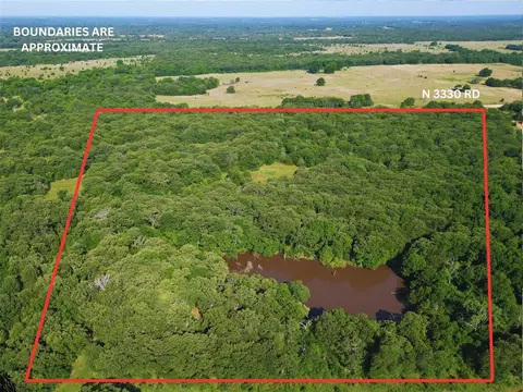 N 3330 Road, Wanette, OK 74878