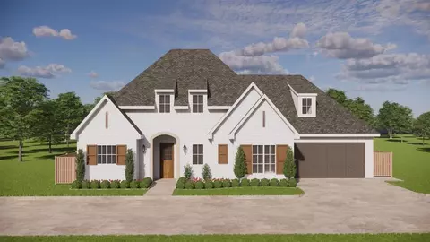 16416 Burgundy West Dr, Edmond, OK 73013