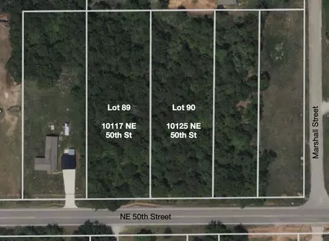 10125 NE 50th St, Spencer, OK 73082
