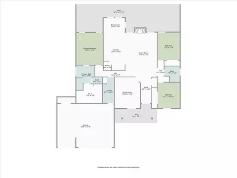 9409 Megans Way, Mcloud, OK 74851 photo 5