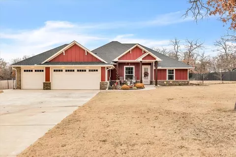 9409 Megans Way, Mcloud, OK 74851 photo 2