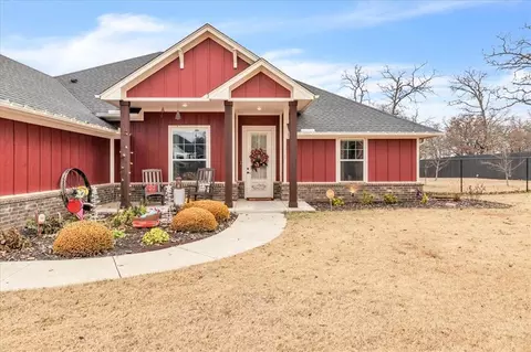 9409 Megans Way, Mcloud, OK 74851 photo 3