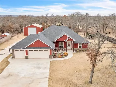 9409 Megans Way, Mcloud, OK 74851 photo 34