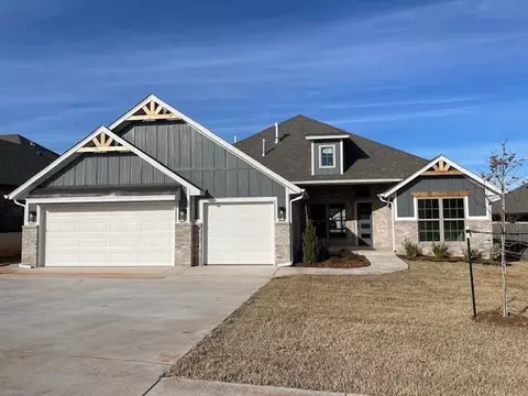 2245 E Thomas Ter, Mustang, OK 73064