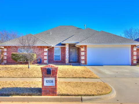 10508 Hastings Ave, Yukon, OK 73099