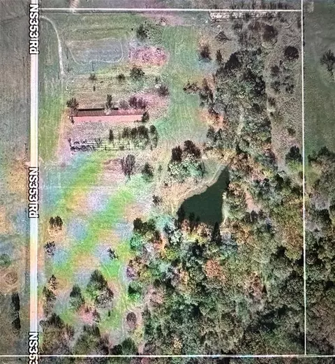 NS 3530 Road, Seminole, OK 74868