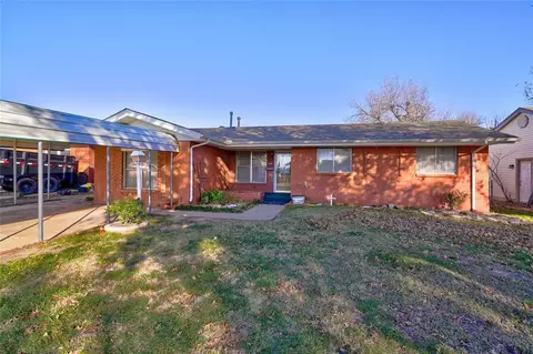 3217 SW 42nd St, Oklahoma City, OK 73119