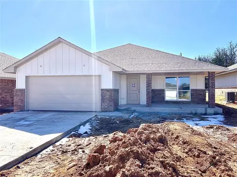 20632 Brush Creek Blvd, Harrah, OK 73045