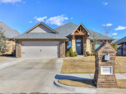 16900 Serrano Dr, Oklahoma City, OK 73170