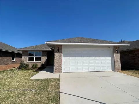 9100 Quapaw Creek Trl, Oklahoma City, OK 73160
