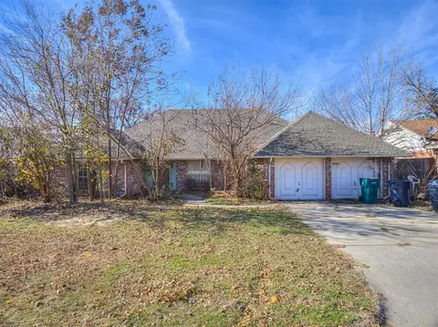 2709 N Meridian Ct, Oklahoma City, OK 73127