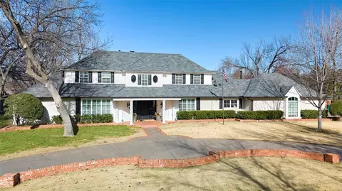 3325 Oak Hollow Rd, Oklahoma City, OK 73120