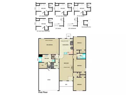 13451 Huckleberry Ln, Mcloud, OK 74851 photo 2