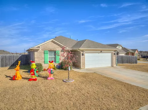 12601 Champoli Ct, Choctaw, OK 73020