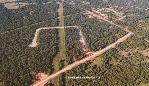 332285 E Caprock Dr, Wellston, OK 74881