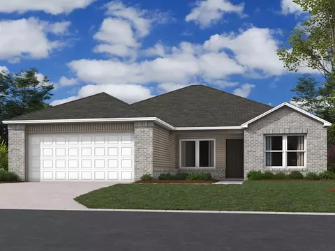 31127 Elderberry Dr, Mcloud, OK 74851
