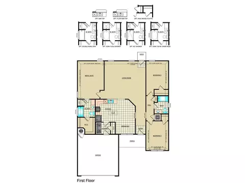 31127 Elderberry Dr, Mcloud, OK 74851 photo 2