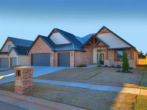 10416 SW 51 St, Mustang, OK 73064
