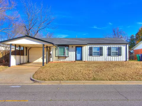 5200 N Tulsa Ave, Oklahoma City, OK 73112