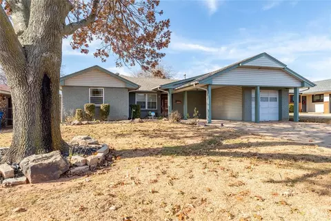 10813 Greystone Ave, Oklahoma City, OK 73120