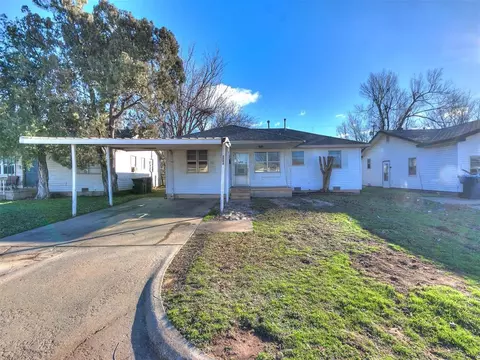 6304 S Byers Ave, Oklahoma City, OK 73149