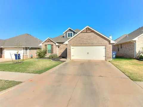 8409 NW 163rd St, Edmond, OK 73013