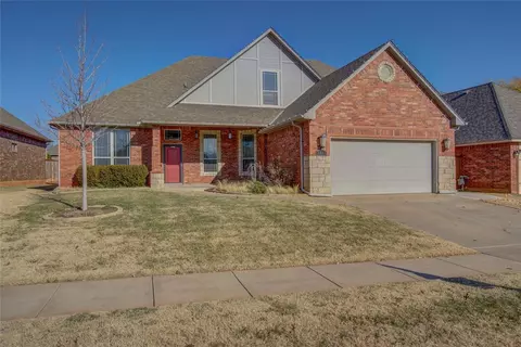 6005 NW 151st Ter, Edmond, OK 73013