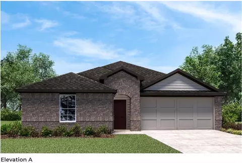 659 Park Pl, Newcastle, OK 73065
