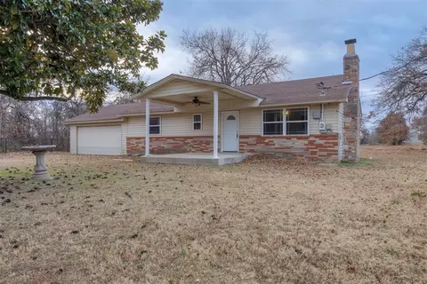 16020 Cherokee Dr, Choctaw, OK 73020