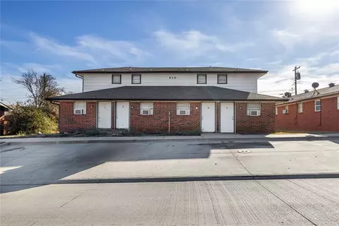 510 W Davis Ave, Weatherford, OK 73096