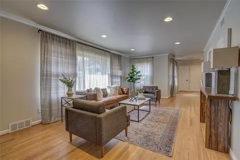 3201 E Maxwell Dr, Forest Park, OK 73121 photo 7