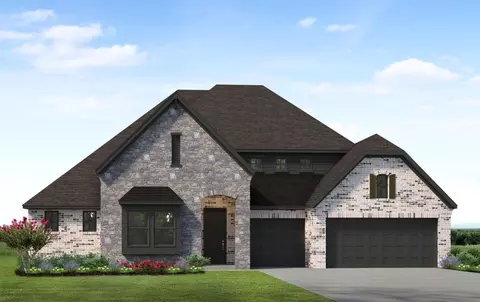 8817 Westlake Dr, Arcadia, OK 73007