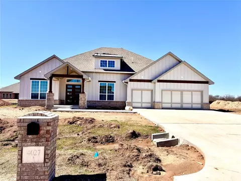 4027 Black Rock Ln, Newcastle, OK 73065