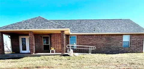 334030 E 1070 Rd, Mcloud, OK 74851 photo 2