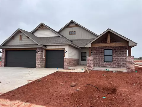 11932 NW 120th Ter, Yukon, OK 73099