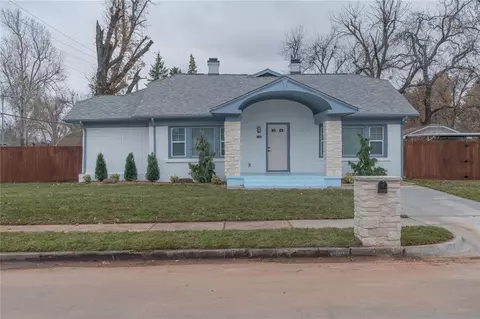 2100 NW 20th St, Oklahoma City, OK 73107