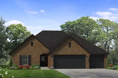 6316 Frankie Lynn Ln, Edmond, OK 73034