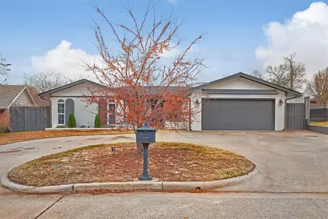 11124 Folkstone Dr, Yukon, OK 73099