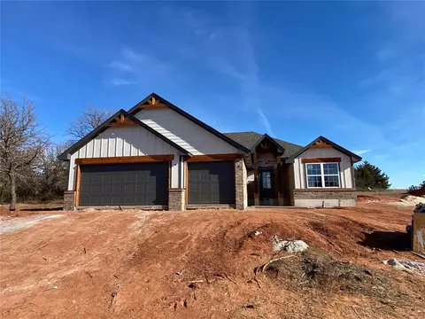 1245 Layla Ln, Blanchard, OK 73010