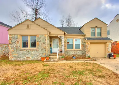 1140 SW 25th St, Oklahoma City, OK 73109