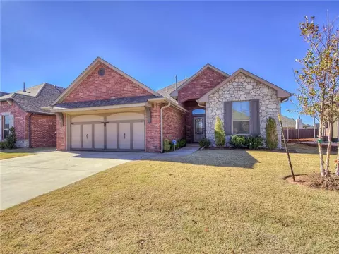 8109 Lillas Way, Yukon, OK 73099