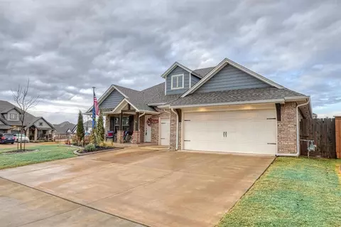 3501 Grady Ln, Moore, OK 73160 photo 2