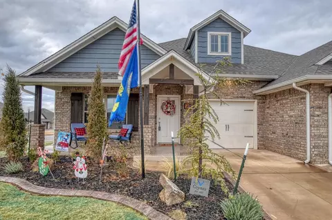 3501 Grady Ln, Moore, OK 73160 photo 5