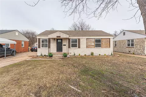219 E Myrtle Dr, Midwest City, OK 73110