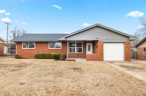 1806 S Dille Ave, El Reno, OK 73036