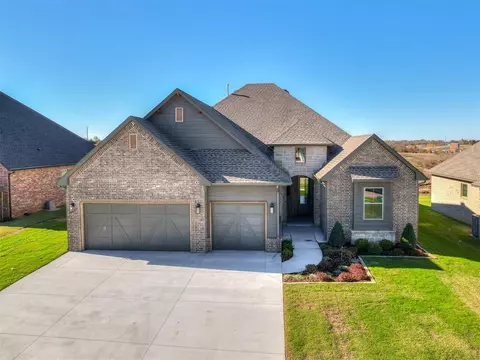 2201 Josslyn Pl, Edmond, OK 73034