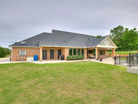 10908 E Danforth Rd, Arcadia, OK 73007 photo 48