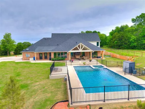 10908 E Danforth Rd, Arcadia, OK 73007 photo 2