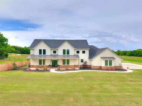 10908 E Danforth Rd, Arcadia, OK 73007 photo 4