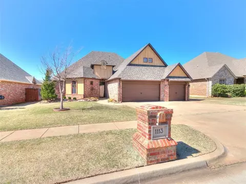 1113 Ryan Rd, Moore, OK 73160